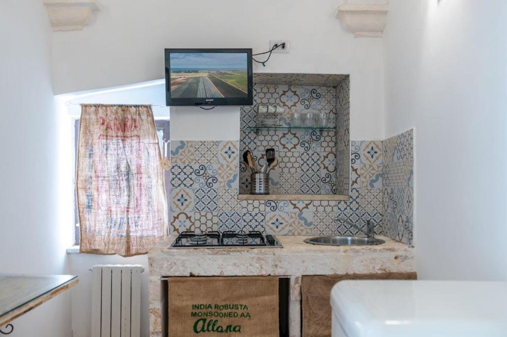 Gimi Suite Ostuni Exterior foto